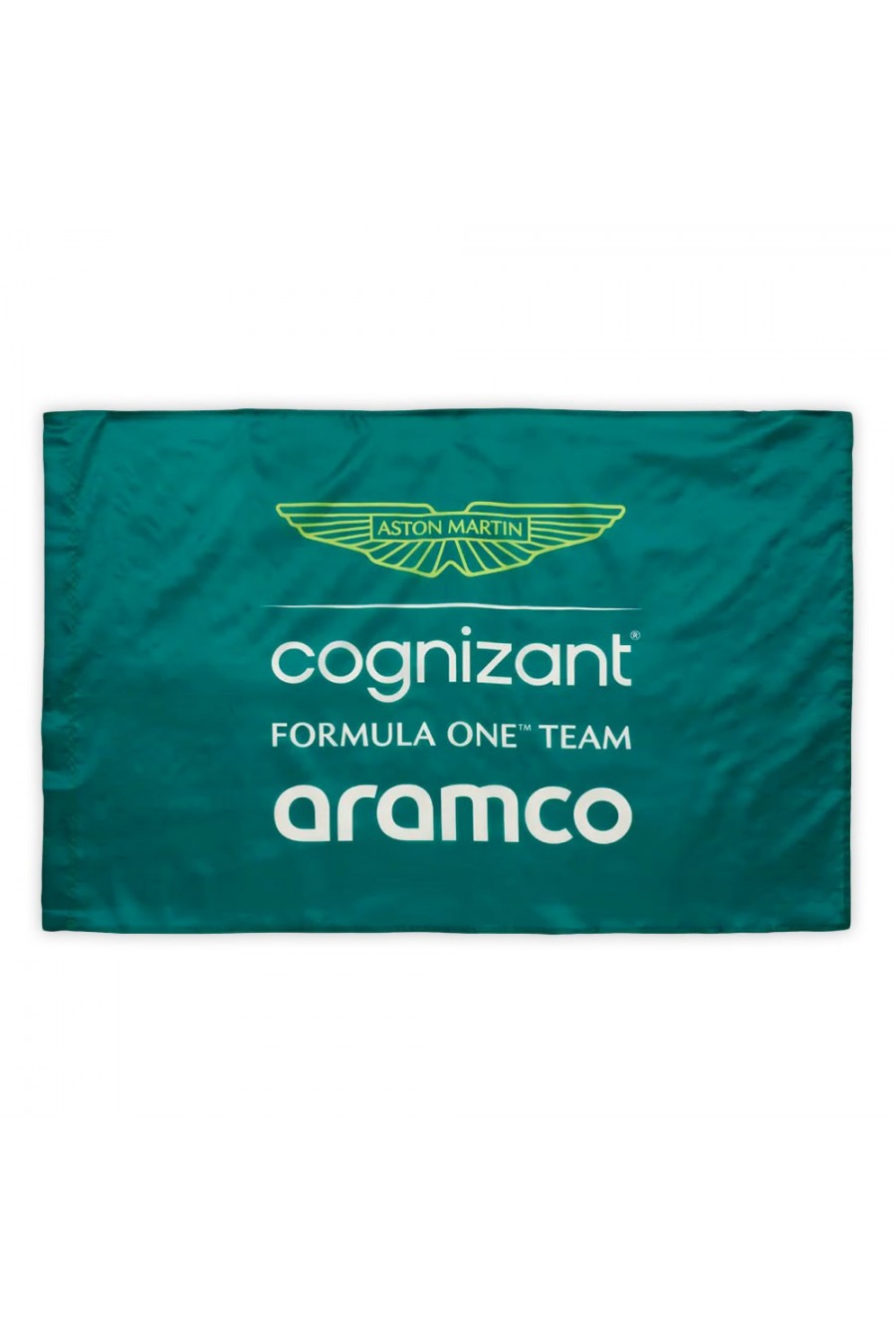Bandera Aston Martin F1 Bandera Aston Martin F1