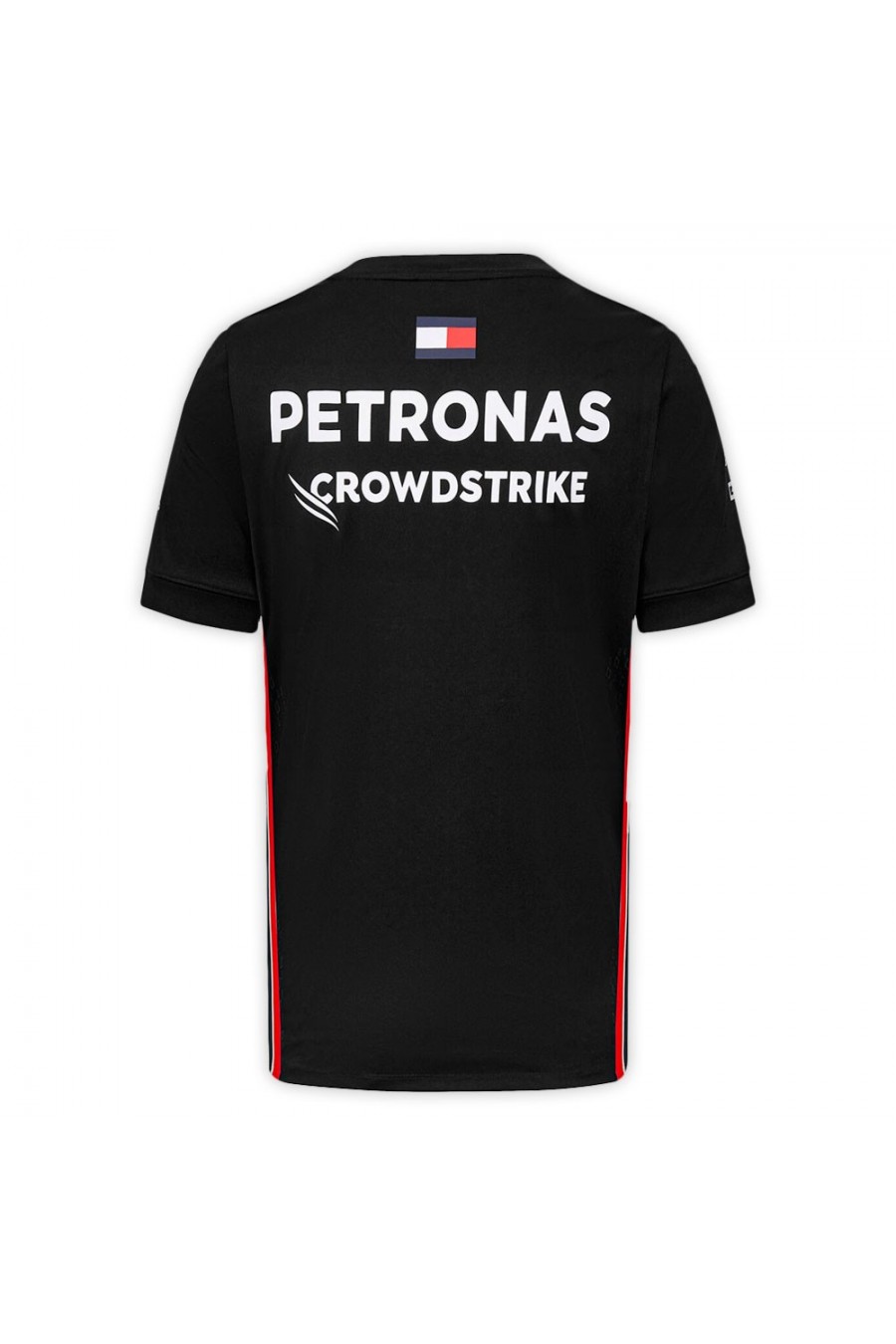 Camiseta Mercedes F1 Negra
