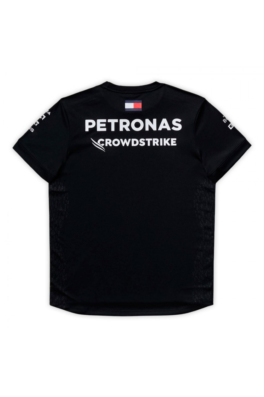 Camiseta Mercedes F1 Negra