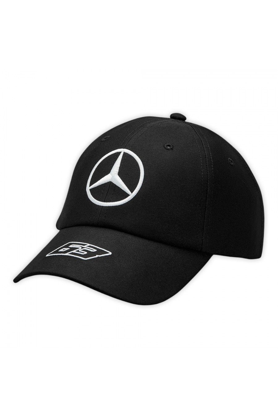 Gorra George Russell Mercedes F1 Negra Gorra George Russell Mercedes F1 Negra