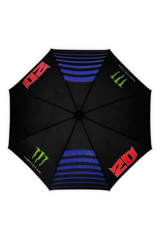 Paraguas Golf Fabio Quartararo 20 Dual Monster