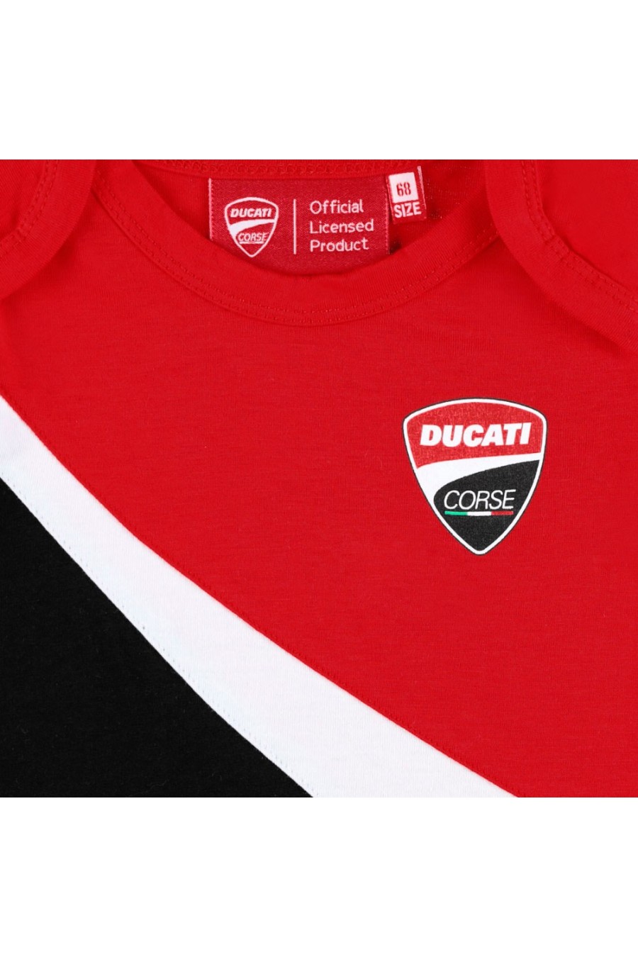 Pijama Infantil Ducati Corse