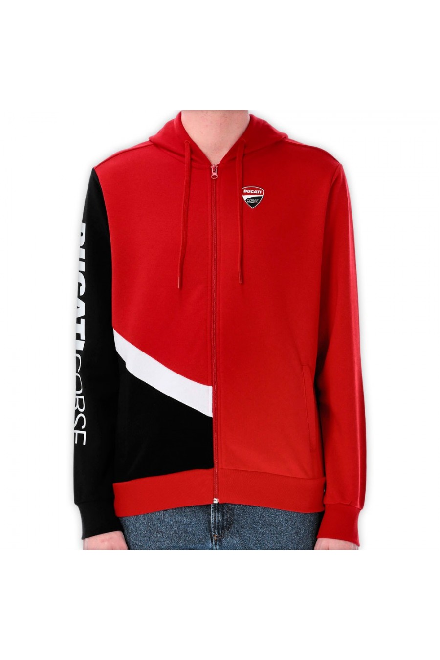 Sudadera Ducati Corse Racing