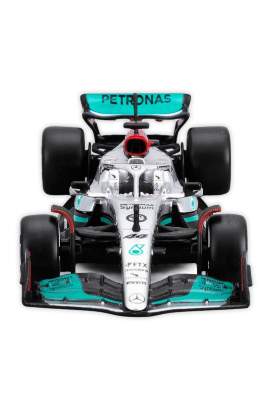Miniatura 1:43 Coche Mercedes AMG F1 W13 E 2022 'Lewis Hamilton'