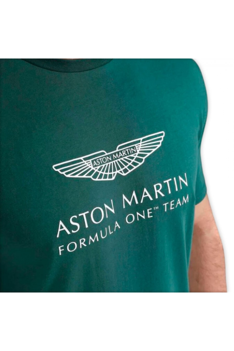Camiseta Aston Martin F1 Lifestyle