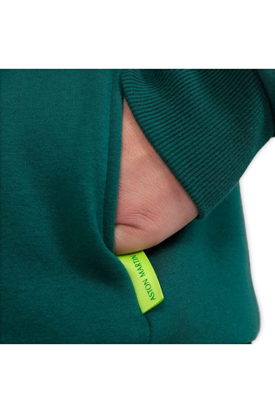 Sudadera Aston Martin F1 Lifestyle