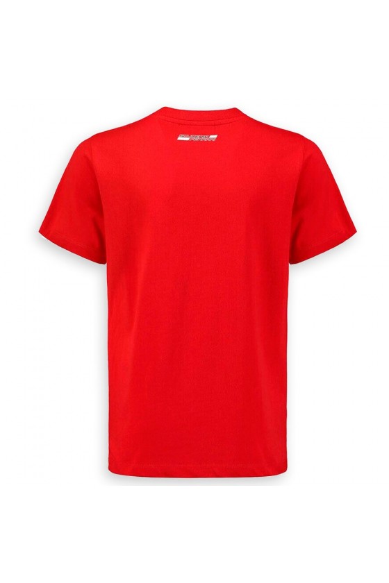 Camiseta Ferrari Logo