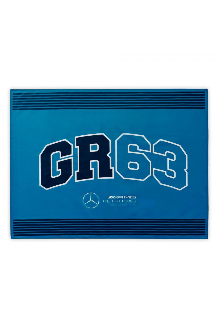 Bandera George Russell Mercedes F1 Bandera George Russell Mercedes F1