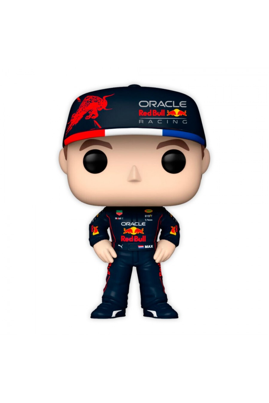 Funko Pop Max Verstappen Red Bull F1 Funko Pop Max Verstappen Red Bull F1