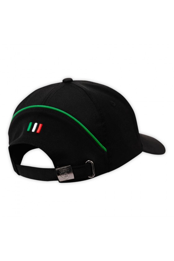 Gorra Lamborghini Squadra Corse Team