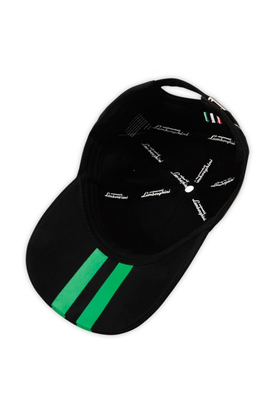 Gorra Lamborghini Squadra Corse Team