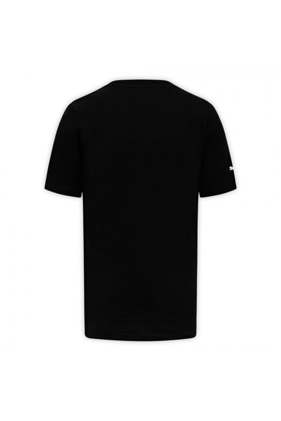 Camiseta Ferrari Clásica Negra