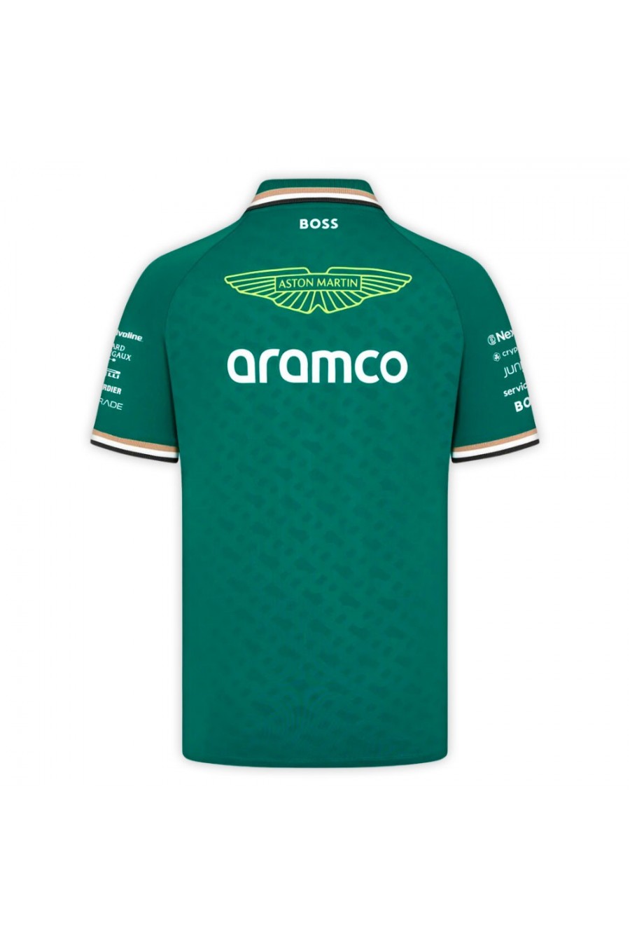 Polo Aston Martin F1