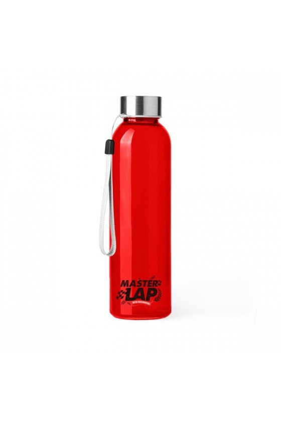 Botella MasterLap Rojo