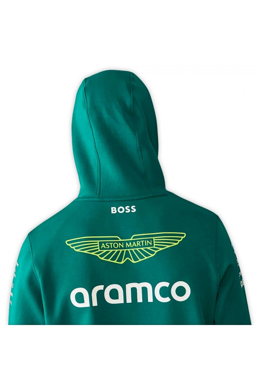 Sudadera Capucha Aston Martin F1