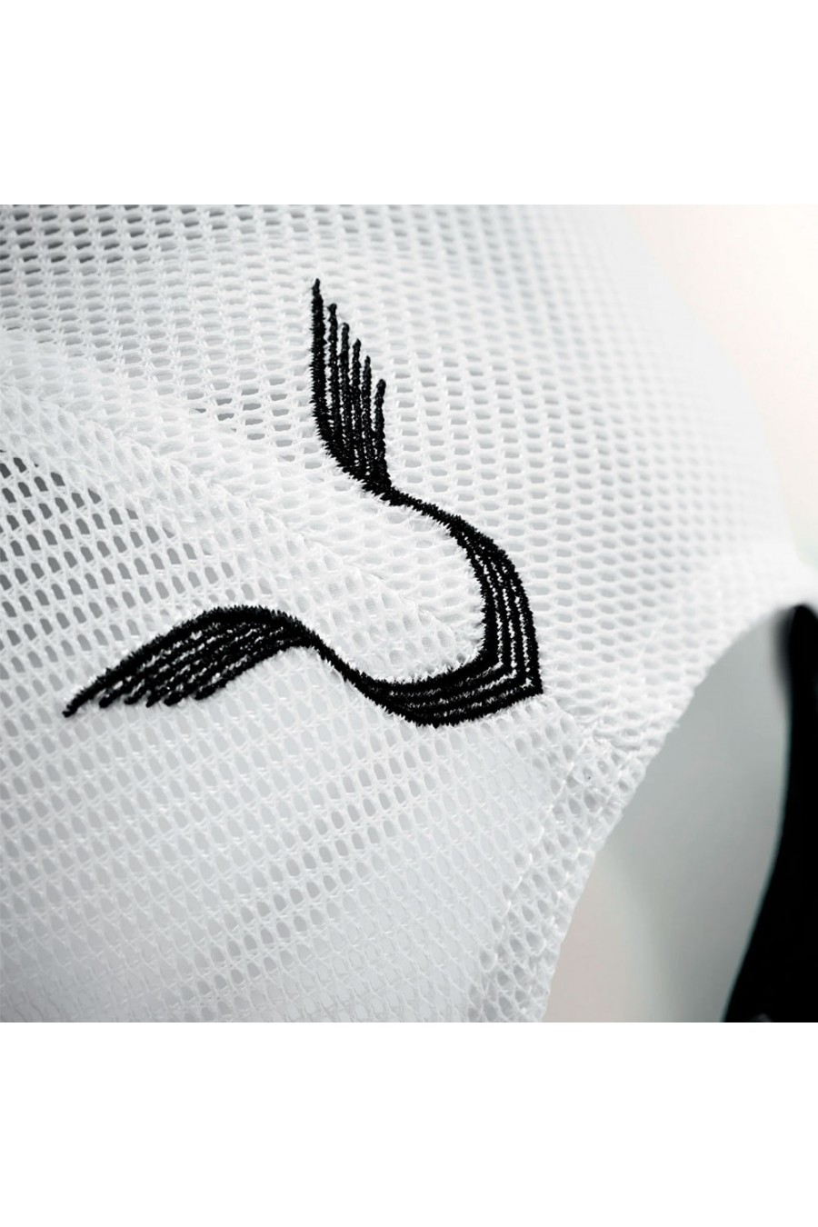 Gorra Lewis Hamilton Mercedes F1 Blanca