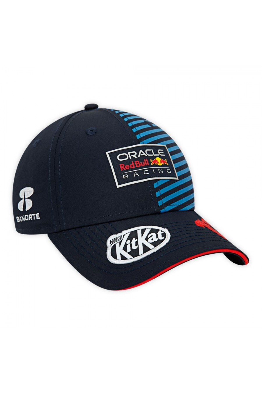 Gorra Sergio Pérez Red Bull F1