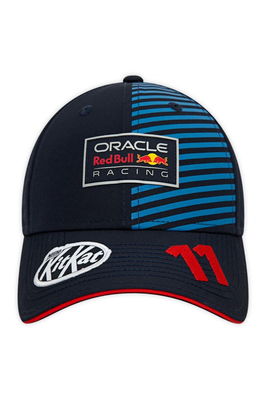 Gorra Sergio Pérez Red Bull F1