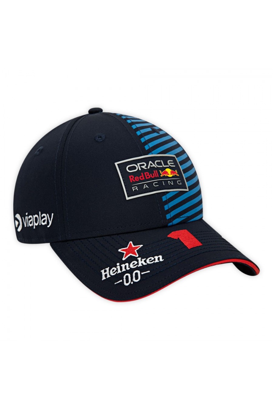 Gorra Max Verstappen Red Bull F1