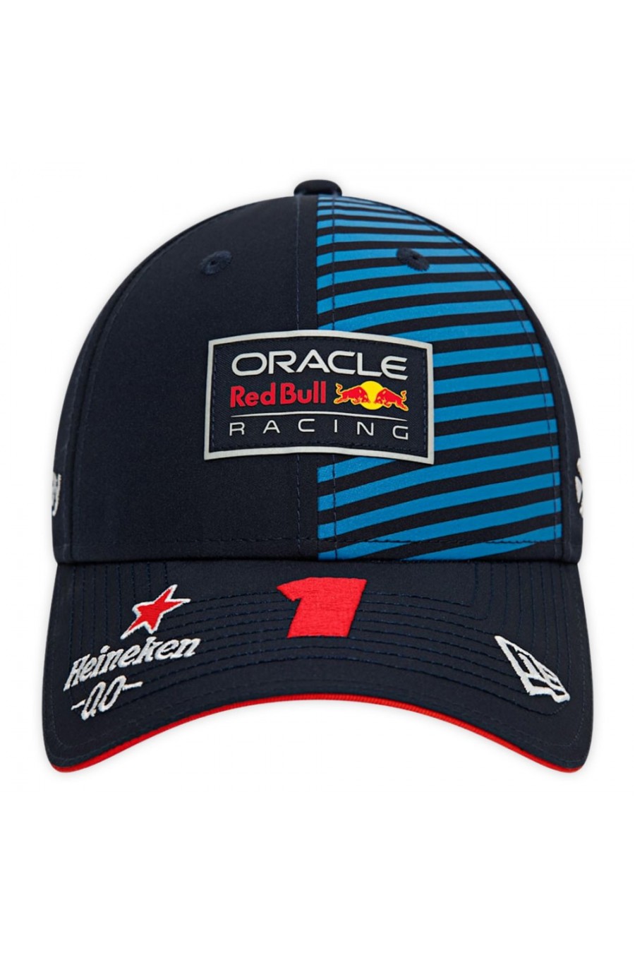 Gorra Max Verstappen Red Bull F1
