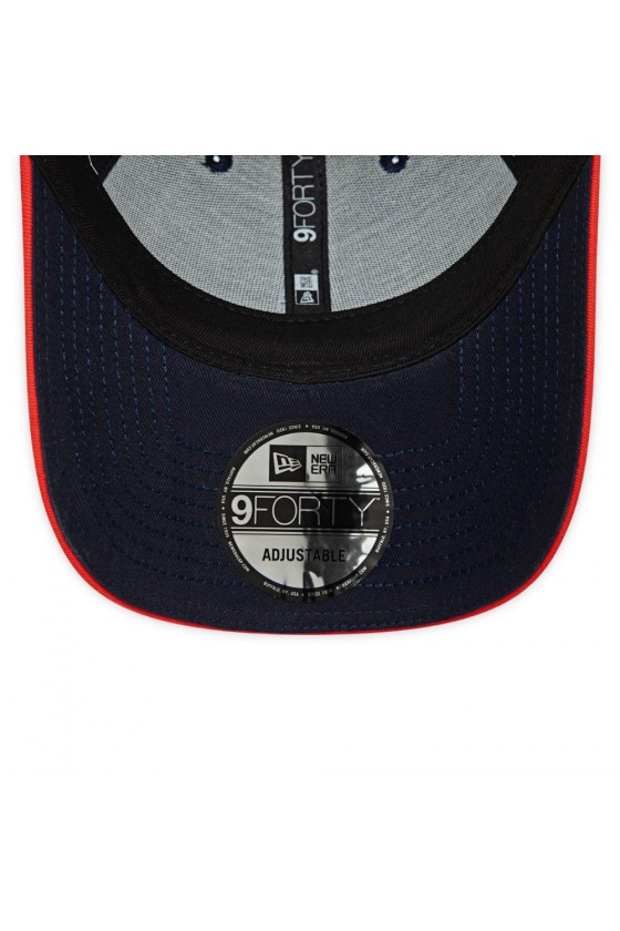 Gorra Max Verstappen Red Bull F1