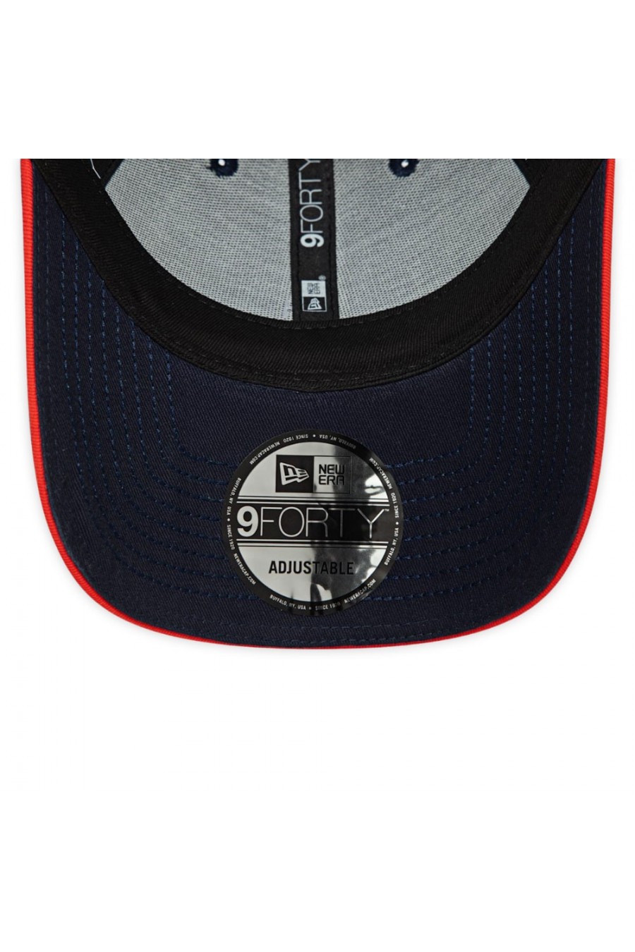 Gorra Max Verstappen Red Bull F1