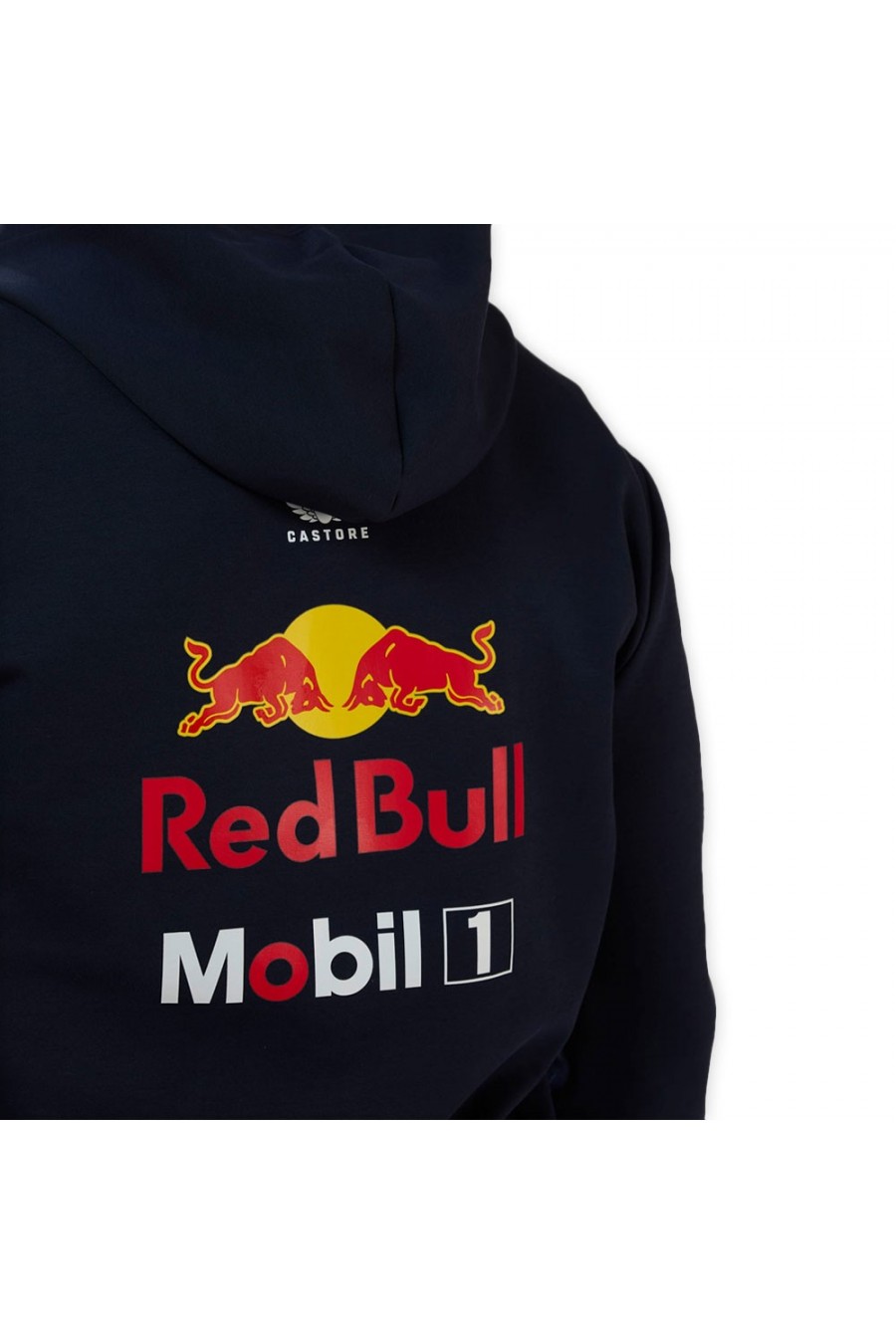 Sudadera Capucha Cremallera Red Bull F1