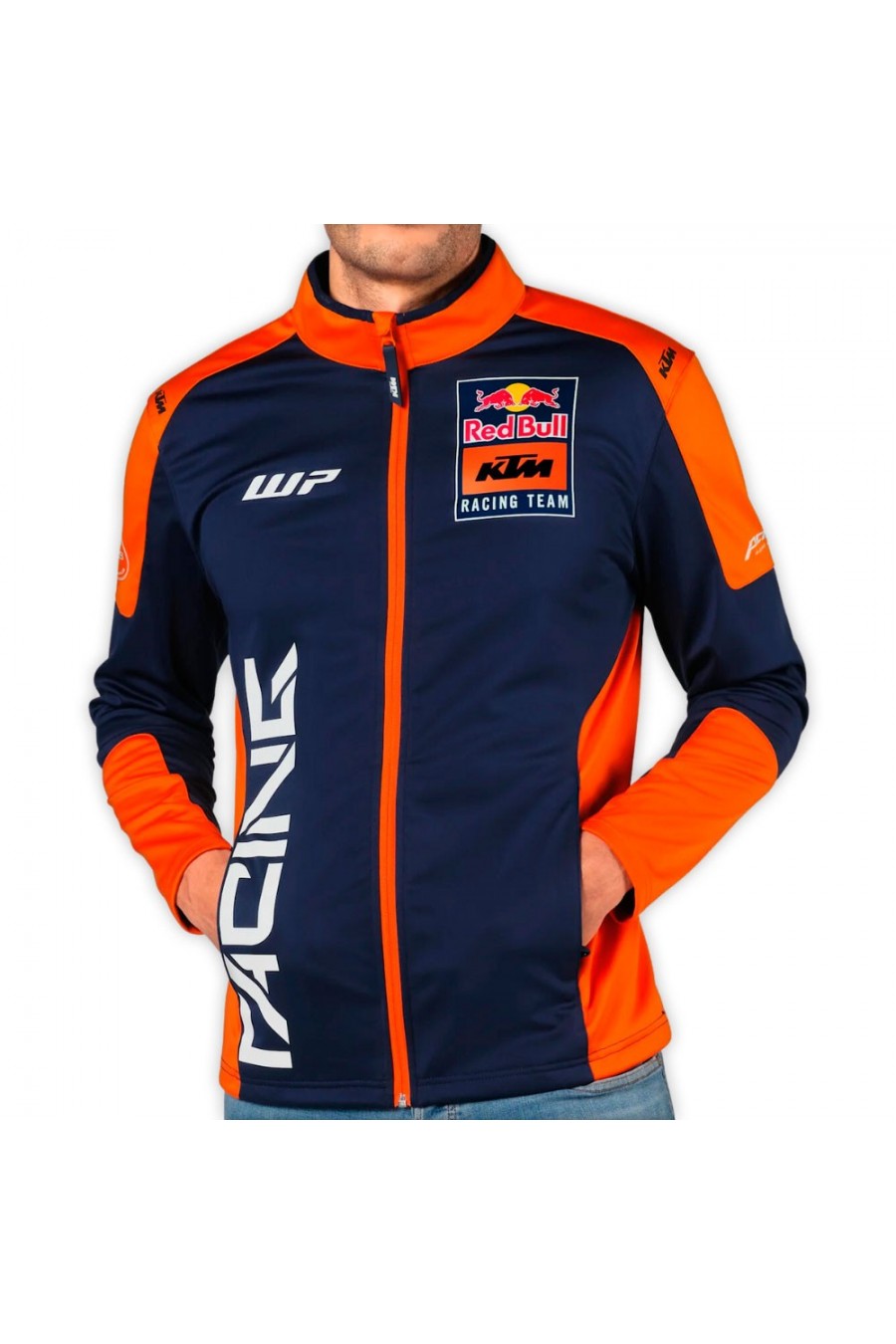 Chaqueta Softshell Red Bull KTM Racing