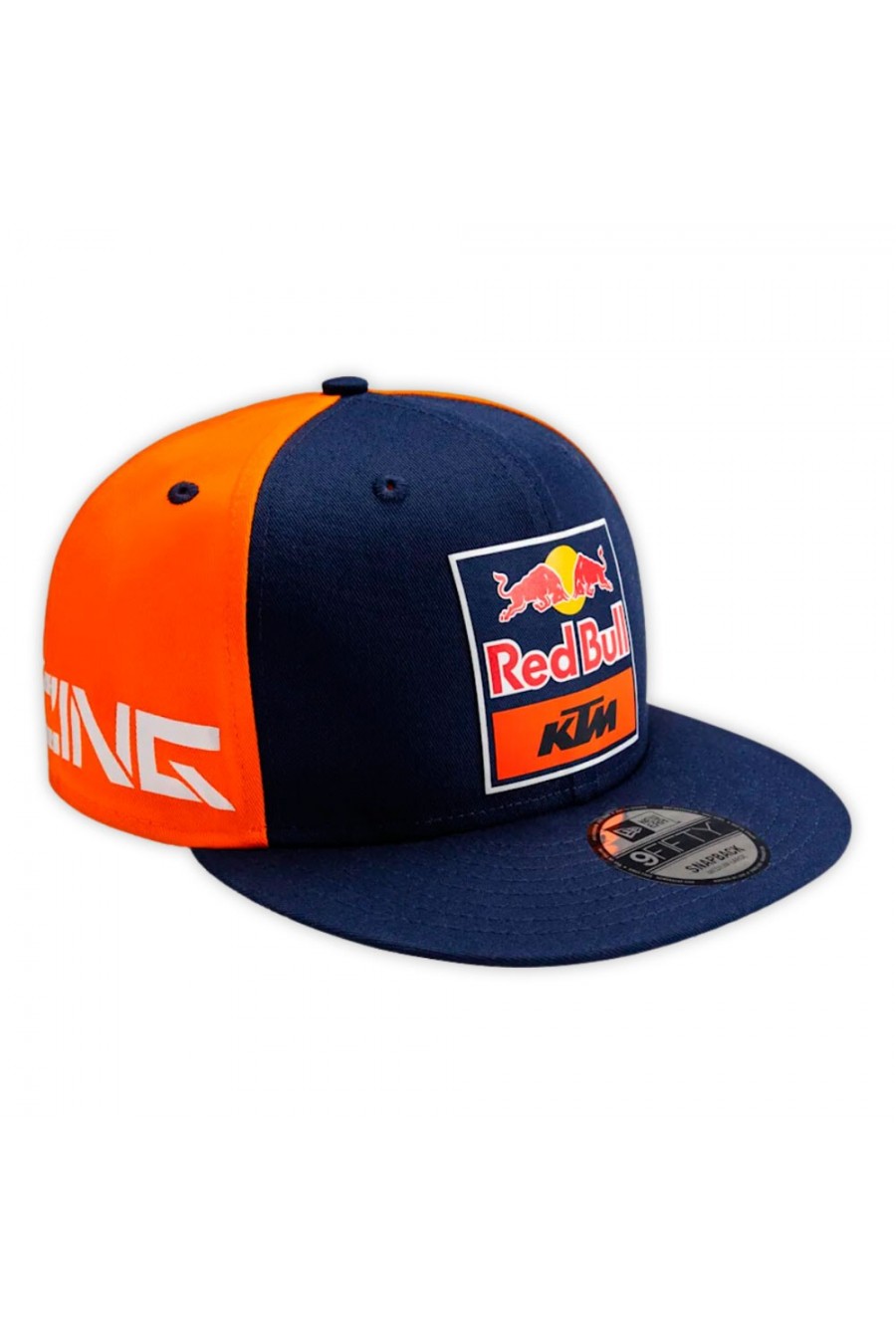 Gorra Plana Red Bull KTM Racing Team