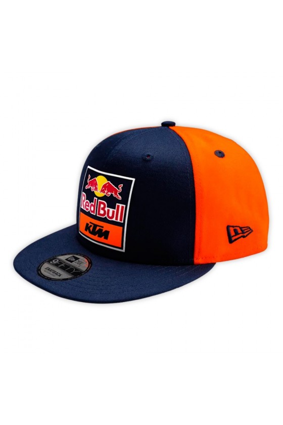 Gorra Plana Red Bull KTM Racing Team