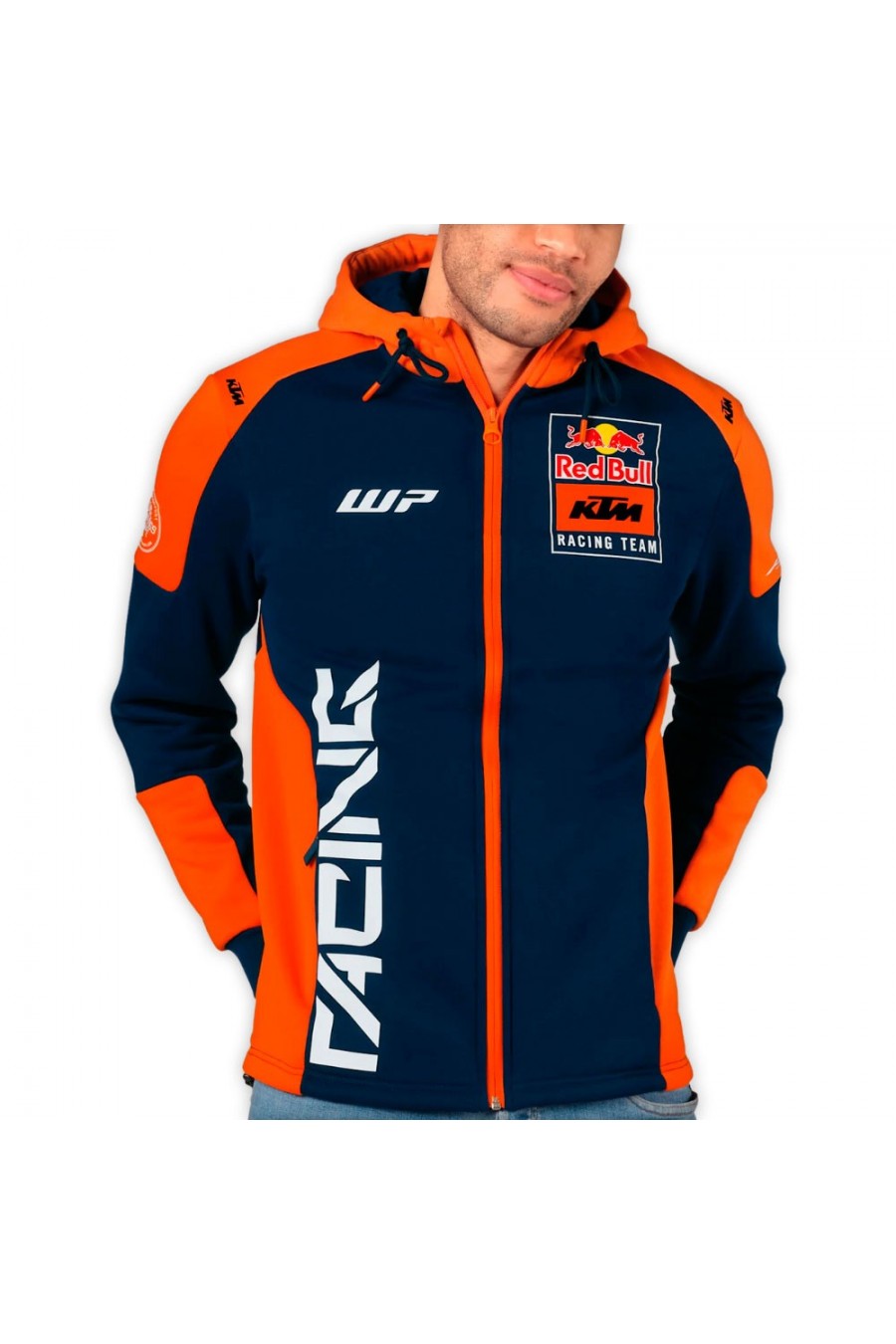 Sudadera Capucha Red Bull KTM Racing