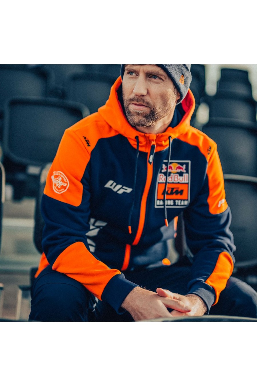Sudadera Capucha Red Bull KTM Racing