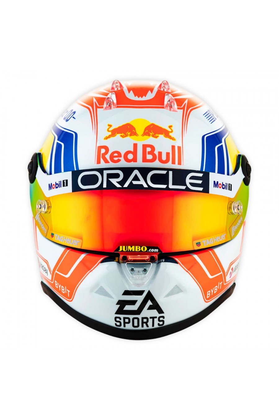 Casco Mini Helmet 1:2 Max Verstappen 'Red Bull F1 2023'