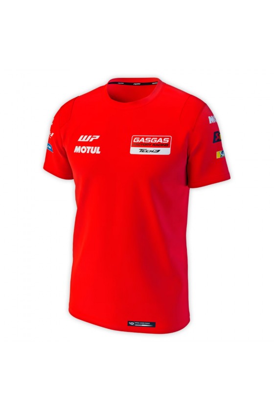 Camiseta Red Bull GASGAS Tech3
