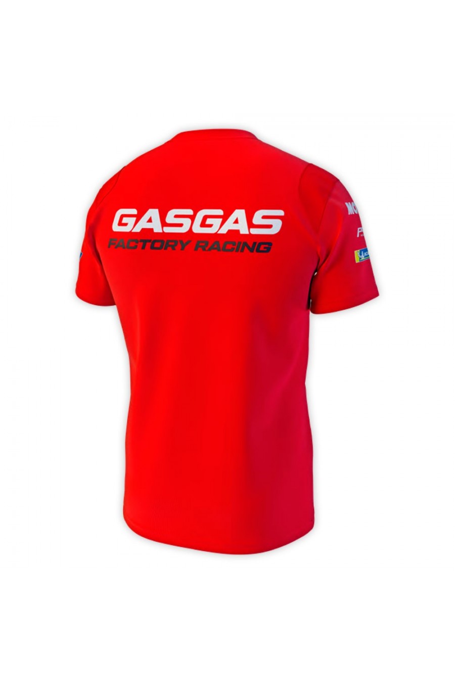 Camiseta Red Bull GASGAS Tech3