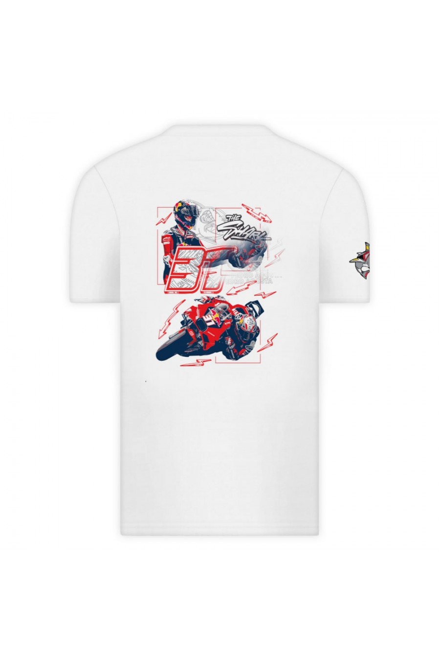 Camiseta Pedro Acosta Red Bull GASGAS Tech3