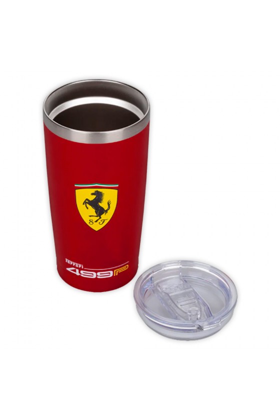 Termo Café Ferrari Hypercar WEC 499P
