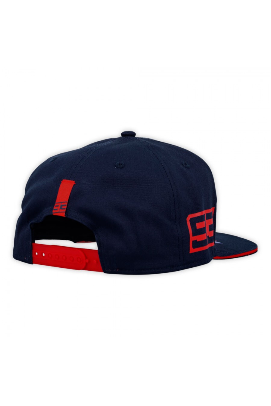 Gorra Plana Marc Márquez 93 Red Bull