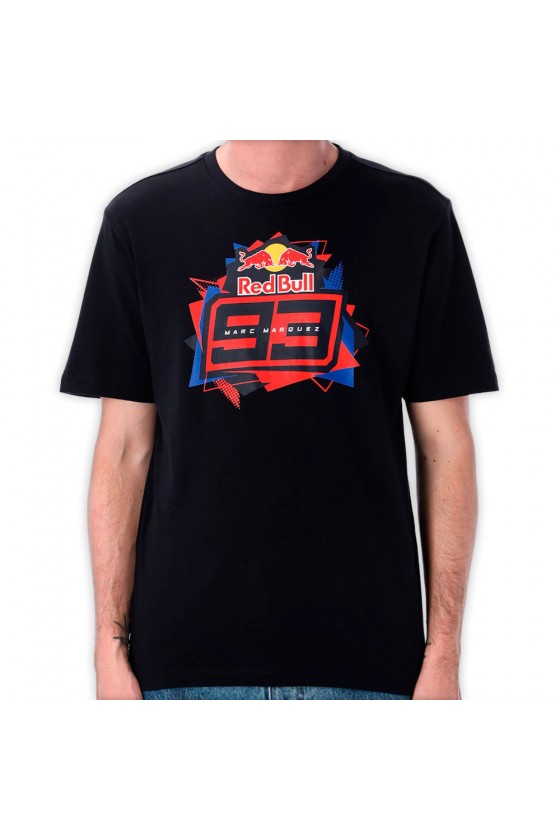Camiseta Marc Márquez 93 Red Bull