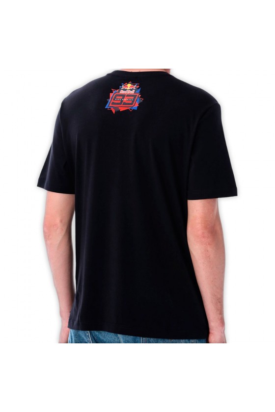 Camiseta Marc Márquez 93 Red Bull