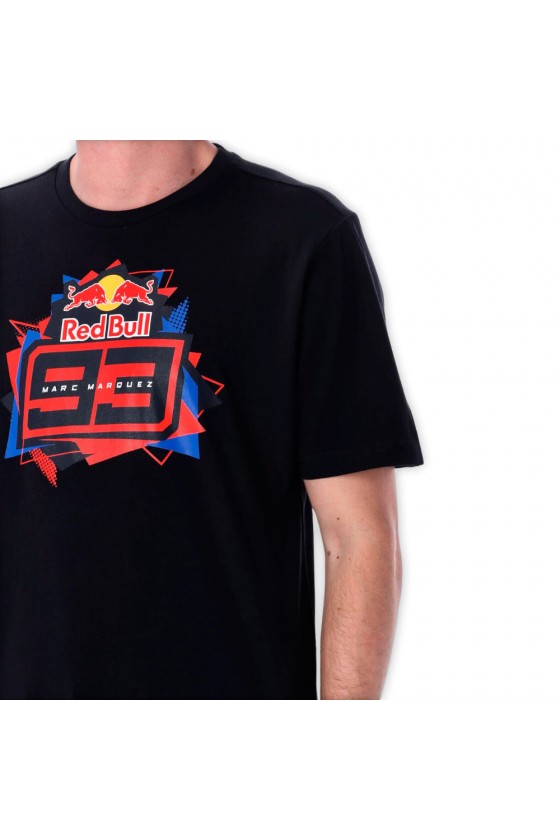 Camiseta Marc Márquez 93 Red Bull