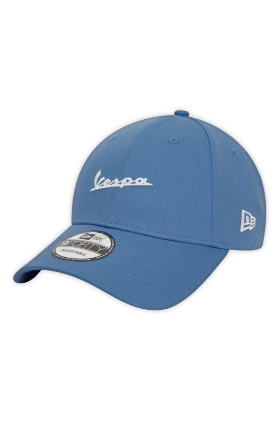 Gorra Vespa Seasonal Azul