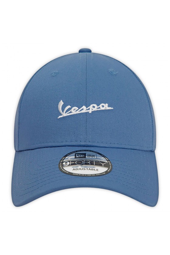 Gorra Vespa Seasonal Azul