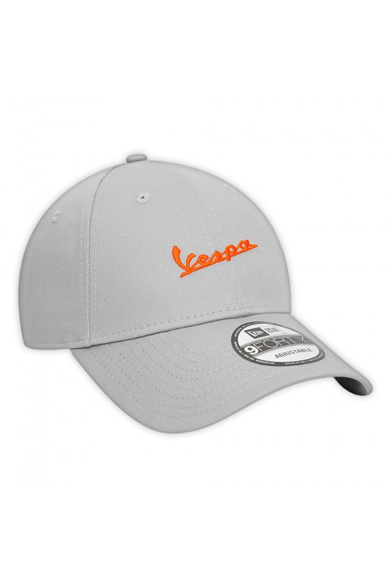 Gorra Vespa Seasonal Gris