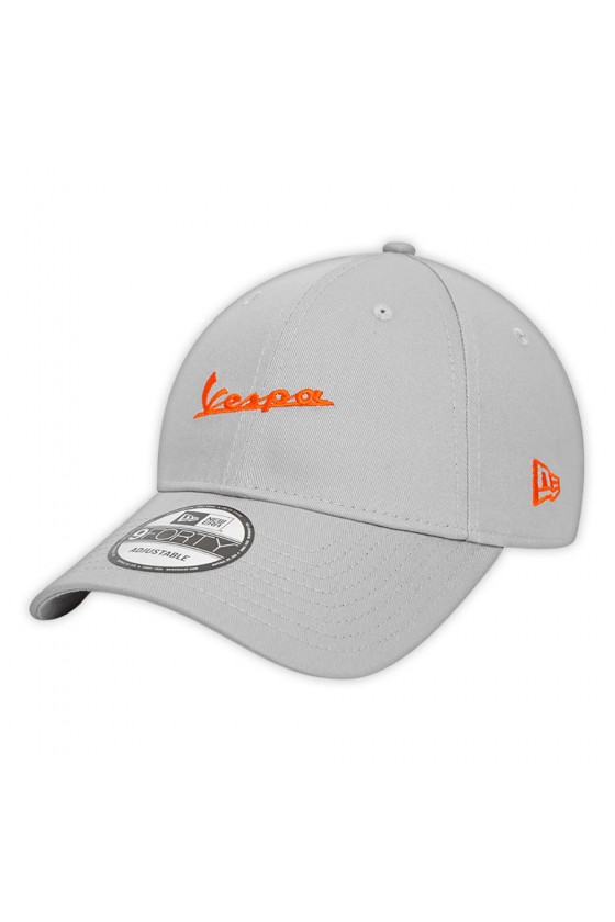 Gorra Vespa Seasonal Gris
