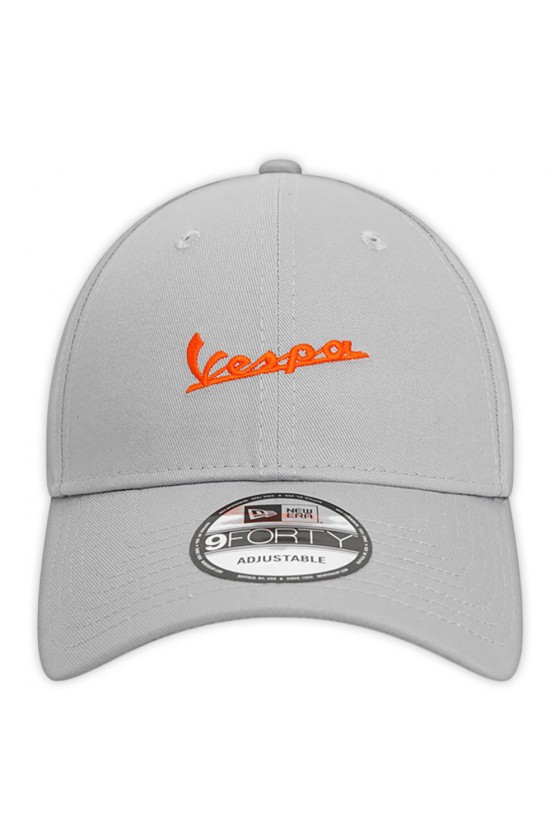 Gorra Vespa Seasonal Gris