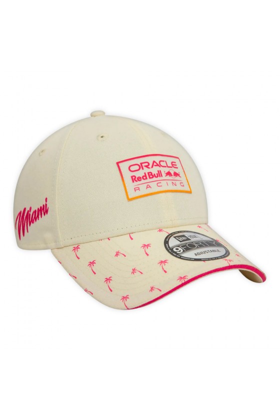 Gorra Red Bull F1 'GP Miami'