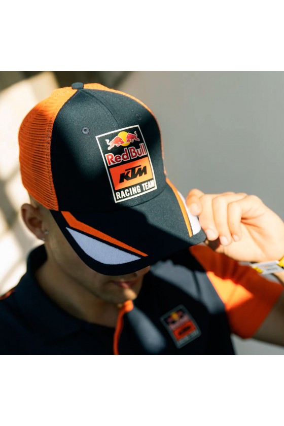 Gorra Red Bull KTM Racing Team Turbo Trucker