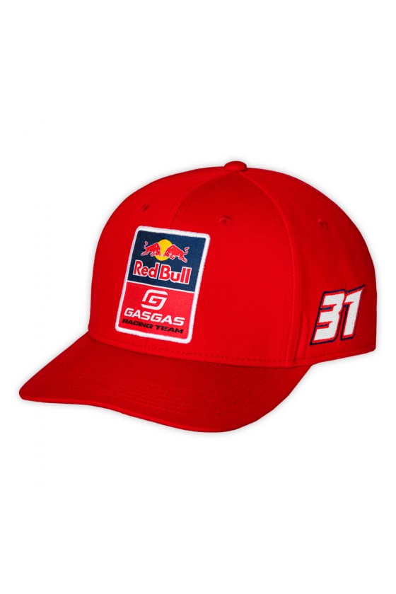 Gorra Pedro Acosta Red Bull GASGAS Tech3