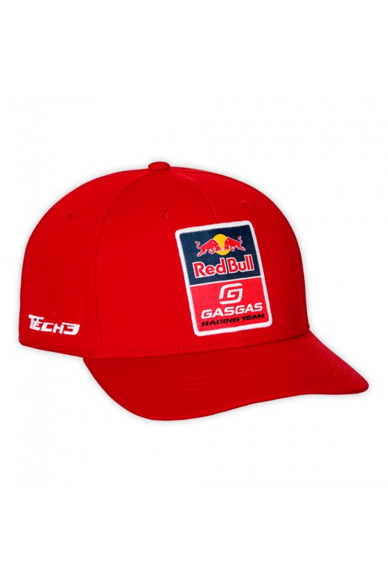Gorra Pedro Acosta Red Bull GASGAS Tech3